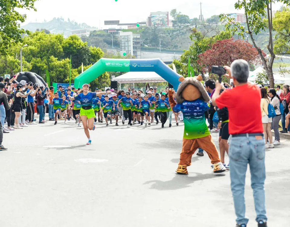 5K Ruta de las Iglesias - Fundación Dr. Vicente Rodríguez Witt